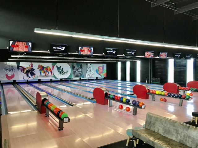 Bowling le Bowldog Zone Rive Sud Ste Anne sur Brivet