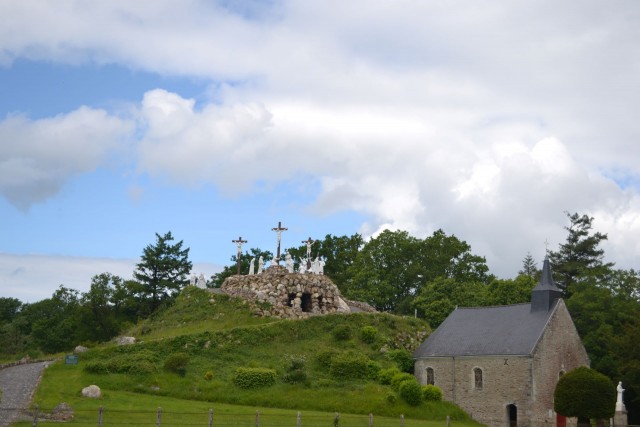 Calvaire de Pont-Château