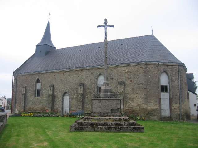 Chapelle de l'Immaculée