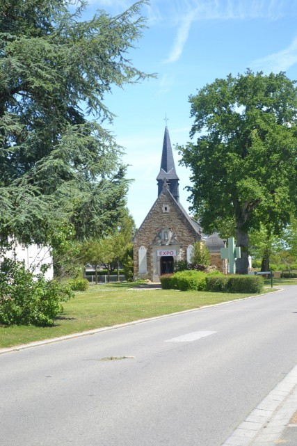 chapelle sainte anne