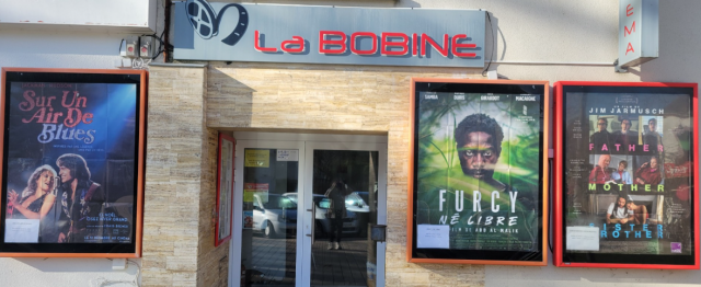 Cinéma la Bobine à Pont-Château