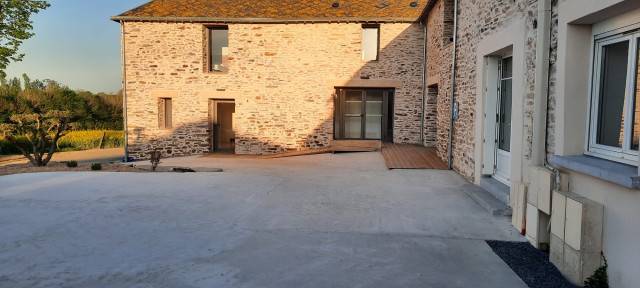 gîte de groupe le mas St Joseph