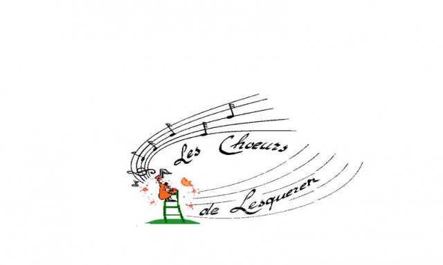 Logo Choeurs de Lesqueren