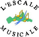 Logo Escale Musicale