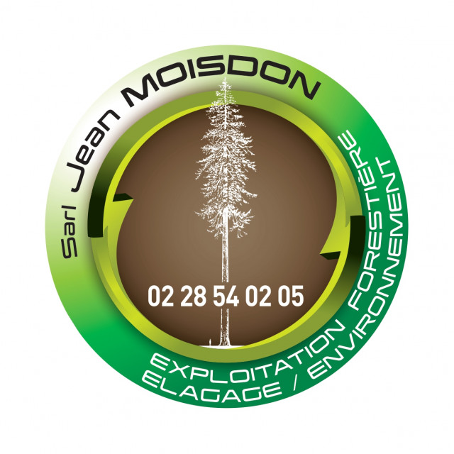 Logo Jean Moisdon Exploitation forestière