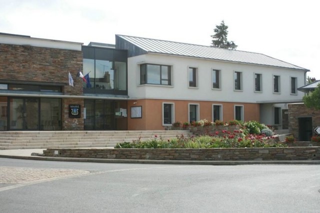 Mairie de Guenrouët