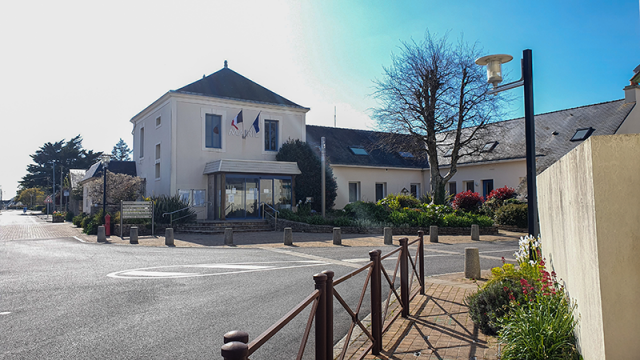 Mairie - Saint-Lyphard
