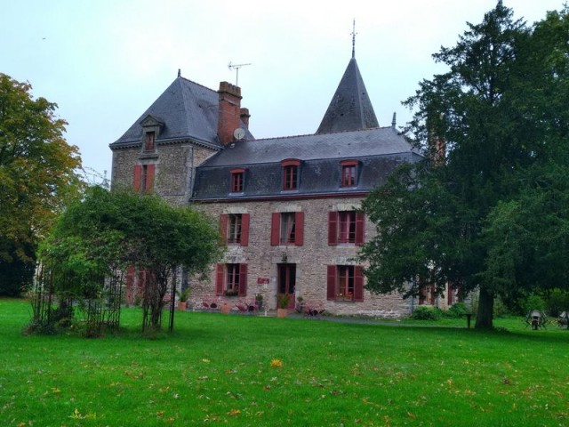 Manoir de la Briandais - location de salle