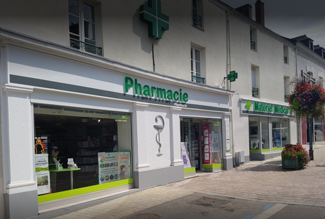 Pharmacie Bouard