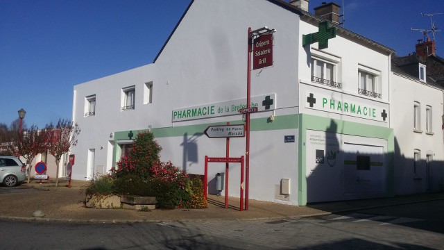 Pharmacie de la Bretesche