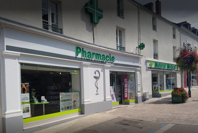 Pharmacie Noblet
