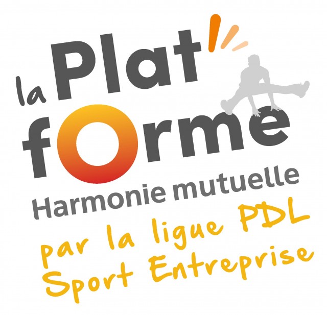 Plat'forme Harmonie mutuelle par la ligue PDL Sport Entreprise