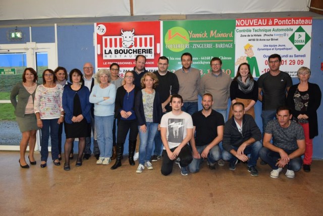 Pont-Château Handball