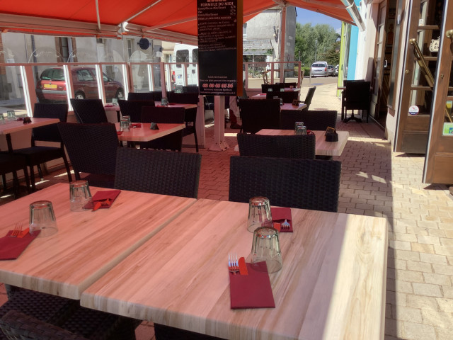 Restaurant l'Estaminet à Pont-Château