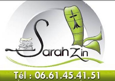 Sarah'Zin 