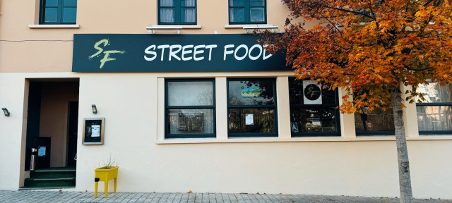 Street Food restaurant à Pontchâteau