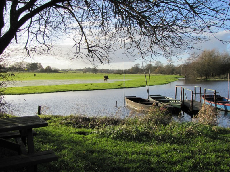 'Vallée de Branducas' picnic area