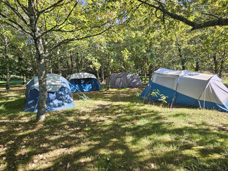 Aire naturelle du Forsdoff en Brière