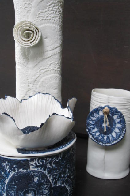 Atelier A Flanc de colline - céramique - Guenrouët Atelier A Flanc de colline - céramique - Guenrouët