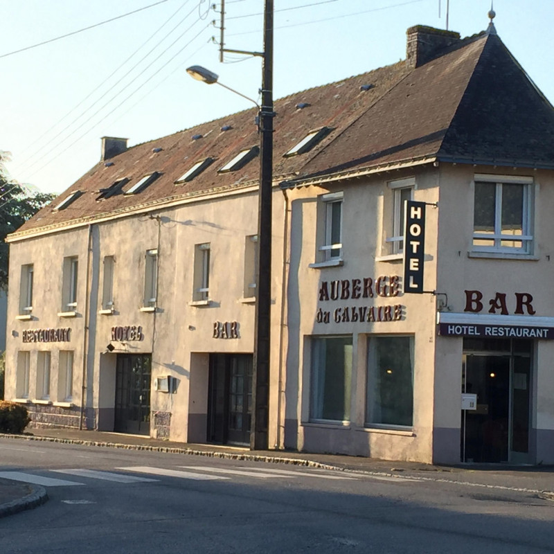 auberge du calvaire