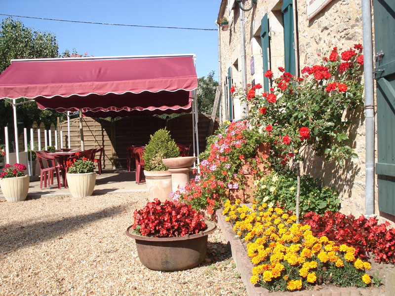 Auberge du chaland à Ste Reine de Bretagne 