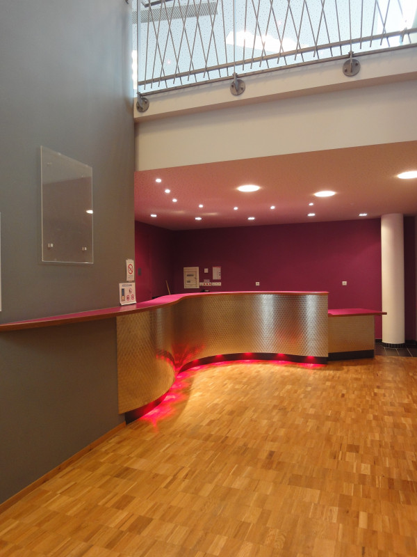 bar du Carré d'argent 