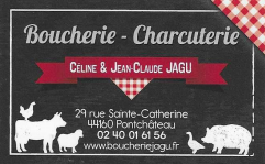 Boucherie Charcuterie Jagu