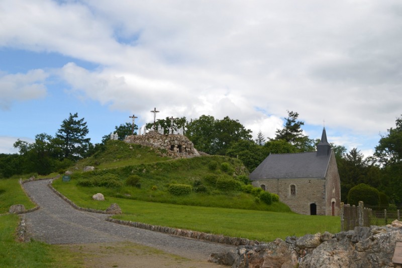 Calvaire pontchateau