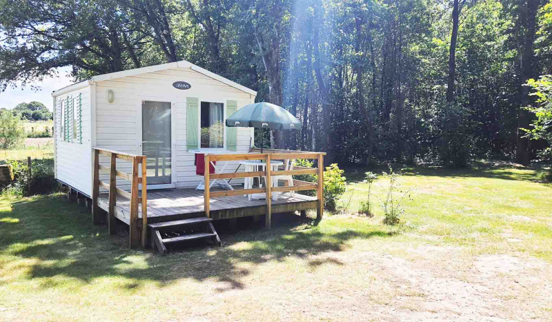 Camping du Bois de Beaumard