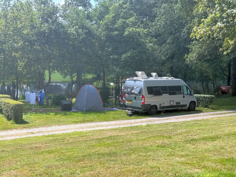 Camping le Deffay