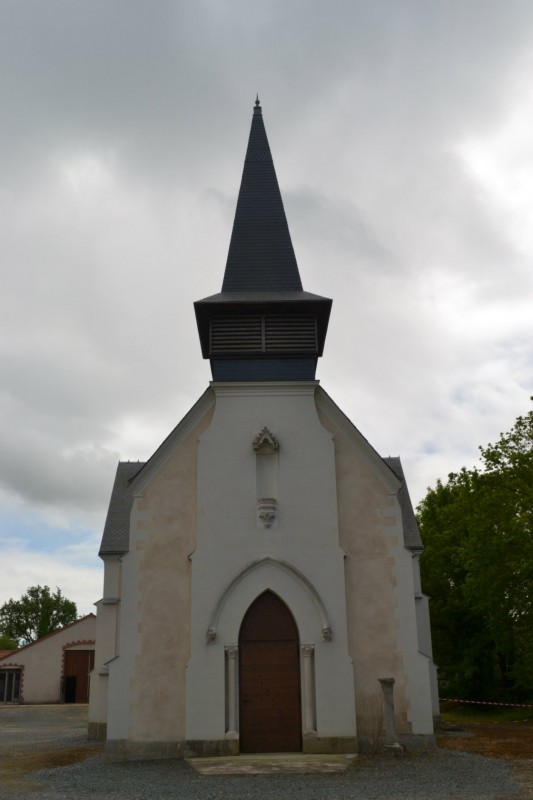 chapelle de la ferme ecole