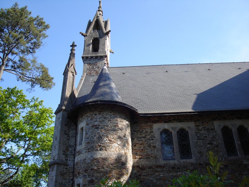 chapelle du cougou