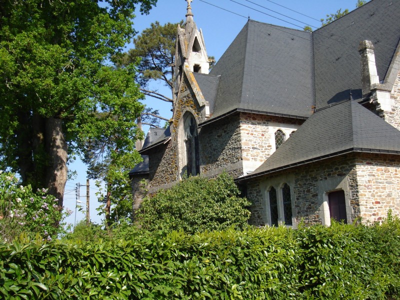 Chapelle du cougou