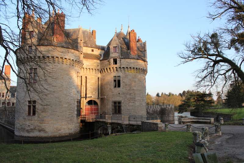 Château de la Bretesche