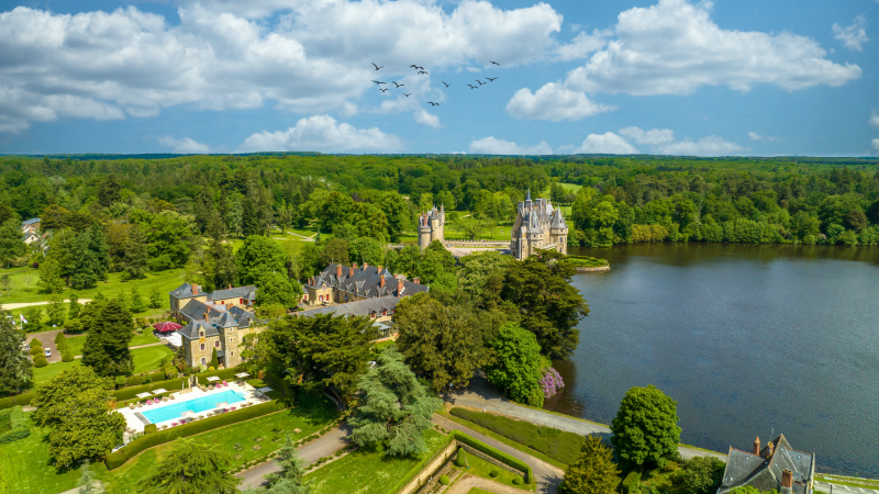 Domaine de la Bretesche - Missillac