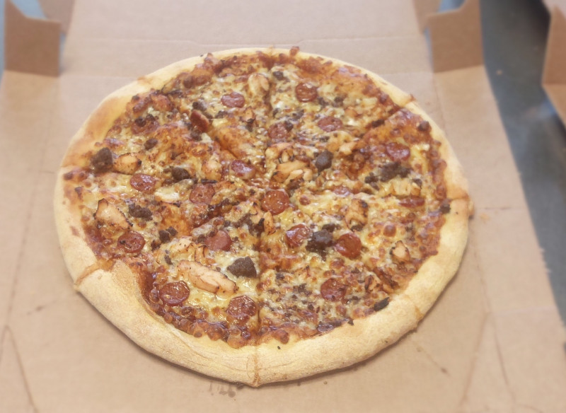 Domino's Pizza Pont-Château