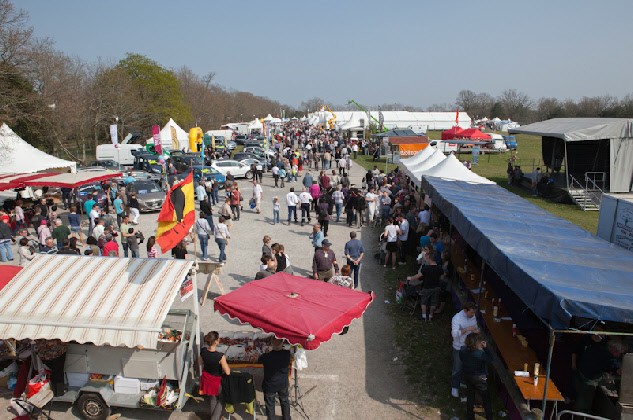 Foire exposition Pont-Château