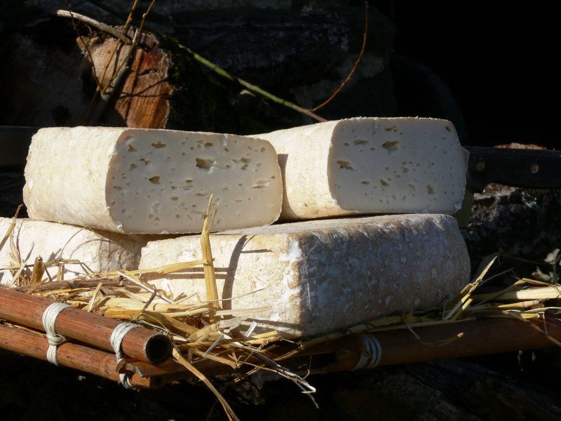 Fromages Ferme de la Mer de l'Isle