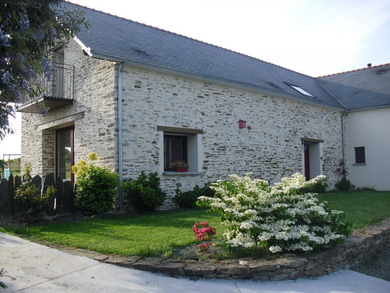 Gîte de groupe les Bas Bretins à Ste Reine de Bretagne