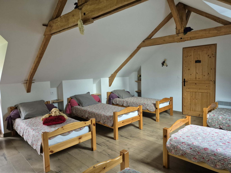 Gîte de groupe Domaine de la Brissais à St Gildas des Bois Gîte de groupe Domaine de la Brissais à St Gildas des Bois