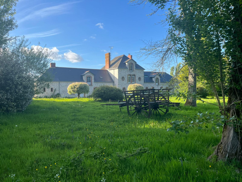 GĂ®te de groupe Saint Raoul Ă GuenrouĂ«t - © GĂ®te de groupe Saint Raoul Ă GuenrouĂ«t GĂ®te de groupe Saint Raoul Ă GuenrouĂ«t