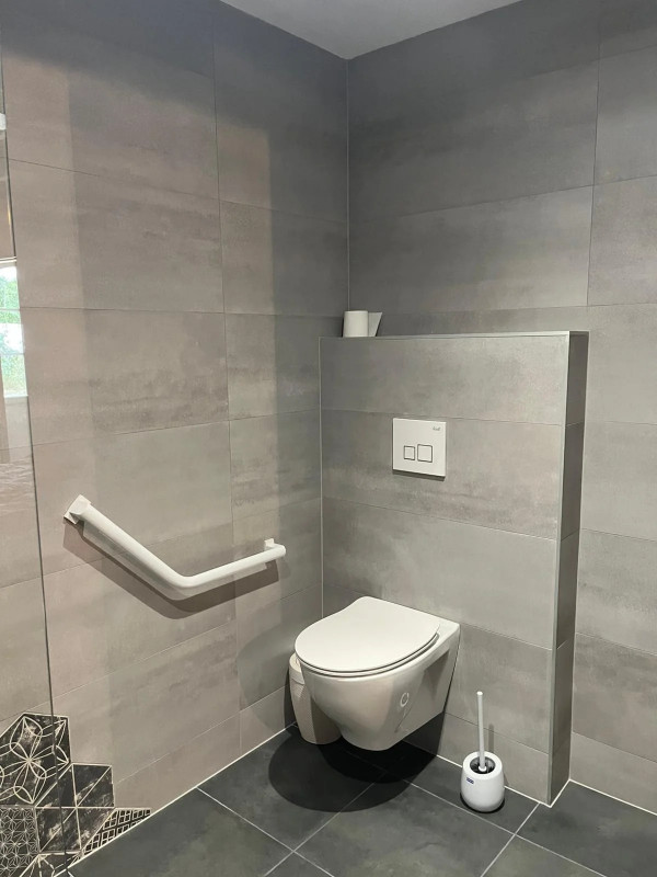 GĂ®te de groupe Saint Raoul Ă GuenrouĂ«t wc rez de chaussĂ©e - © GĂ®te de groupe Saint Raoul Ă GuenrouĂ«t GĂ®te de groupe Saint Raoul Ă GuenrouĂ«t wc rez de chaussĂ©e