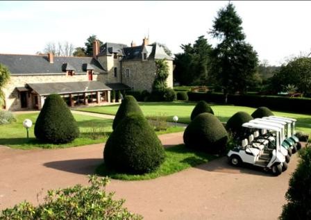 Golf - Domaine de la Bretesche - Missillac Golf - Domaine de la Bretesche - Missillac