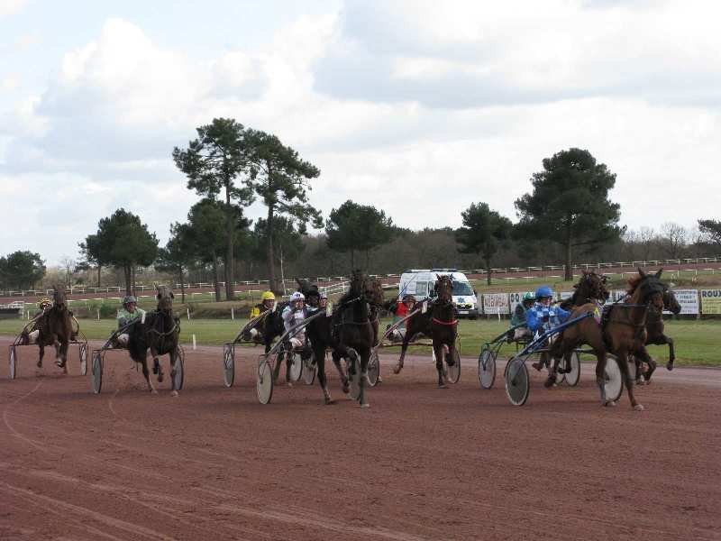 Hippodrome de Pont-Château