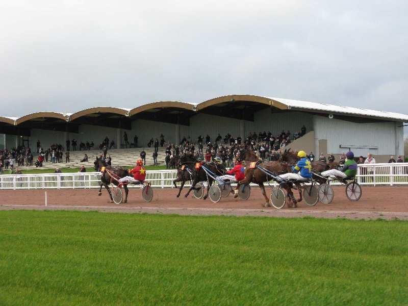 Hippodrome de Pont-Château