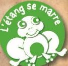 L'étang se marre logo