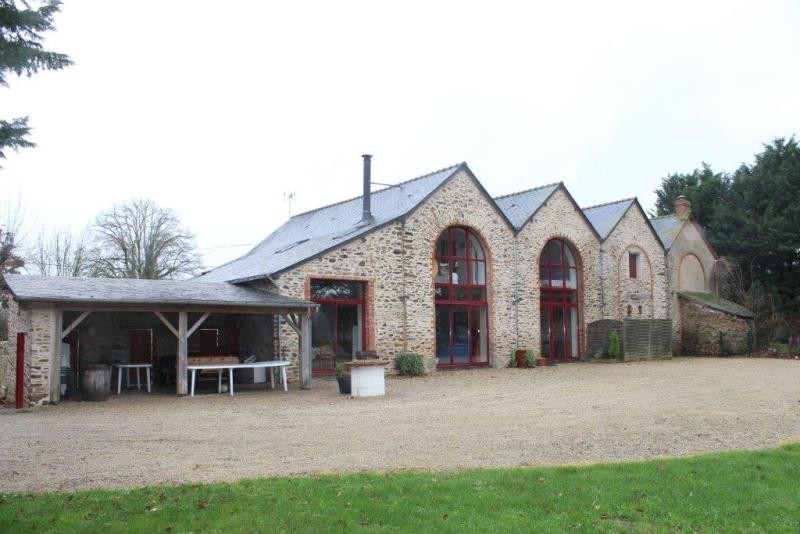 La Ferme école -location de salle et gîte - Saint Gildas des Bois