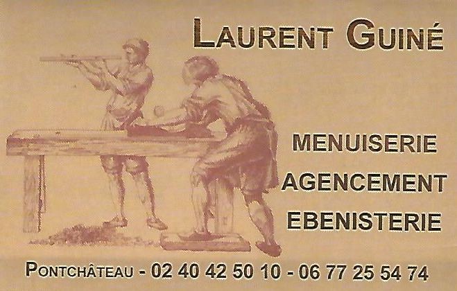 Laurent Guiné Menuiserie
