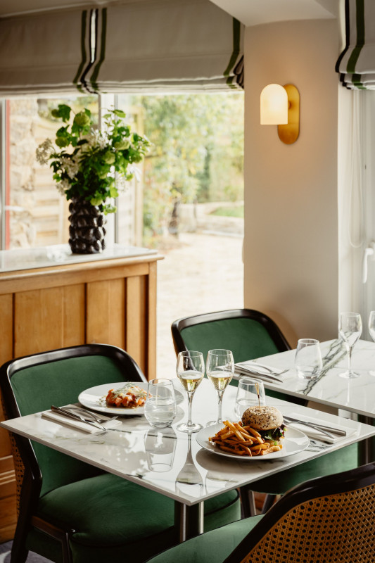 le club domaine de la bretesche