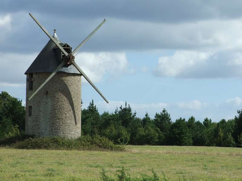 Les moulins
